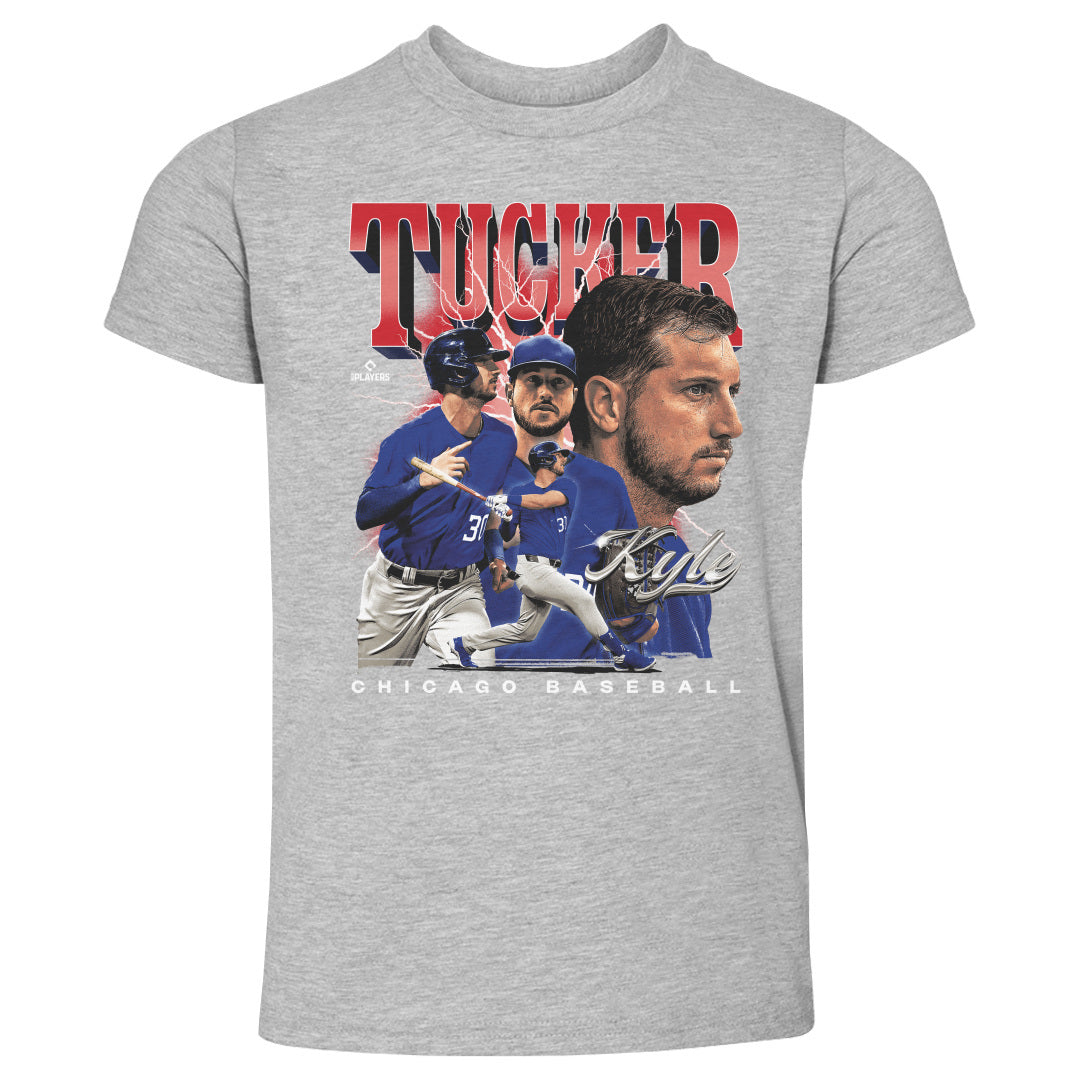 Kyle Tucker Kids Toddler T-Shirt | 500 LEVEL