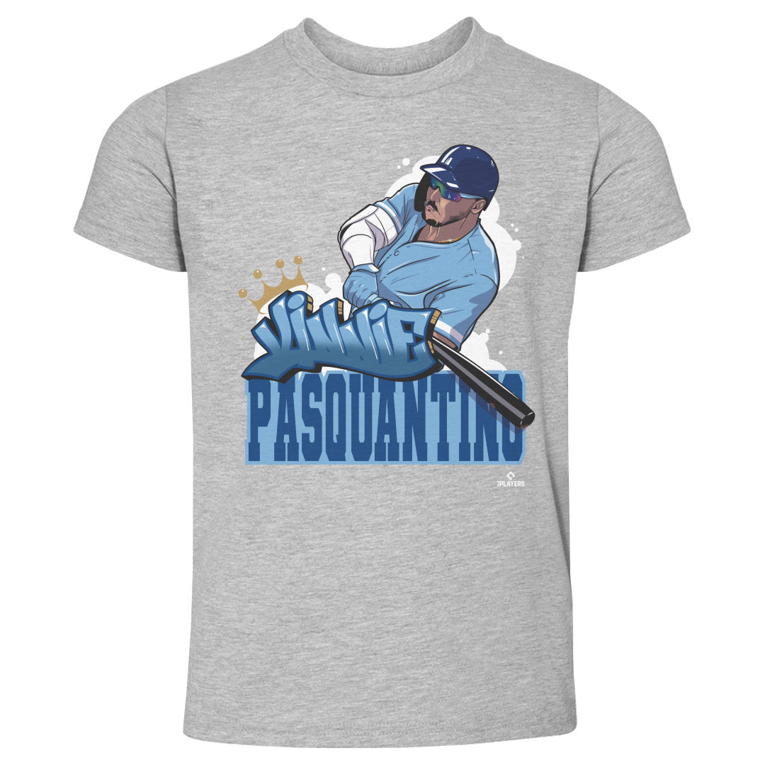 Vinnie Pasquantino Kids Toddler T-Shirt | 500 LEVEL