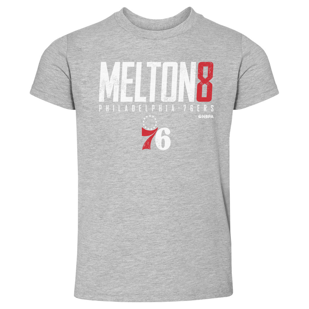 De&#39;Anthony Melton Kids Toddler T-Shirt | 500 LEVEL