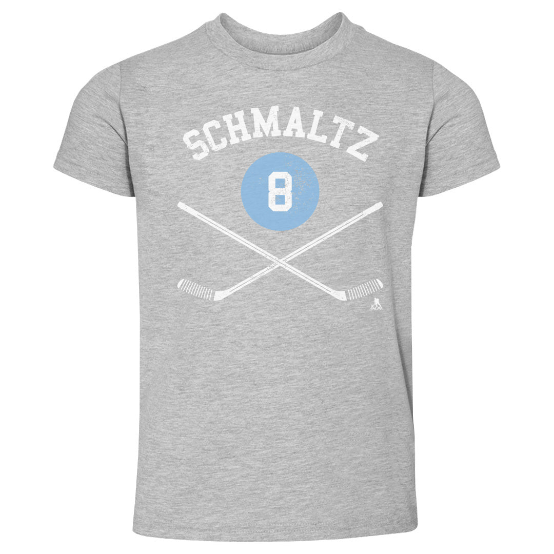 Nick Schmaltz Kids Toddler T-Shirt | 500 LEVEL