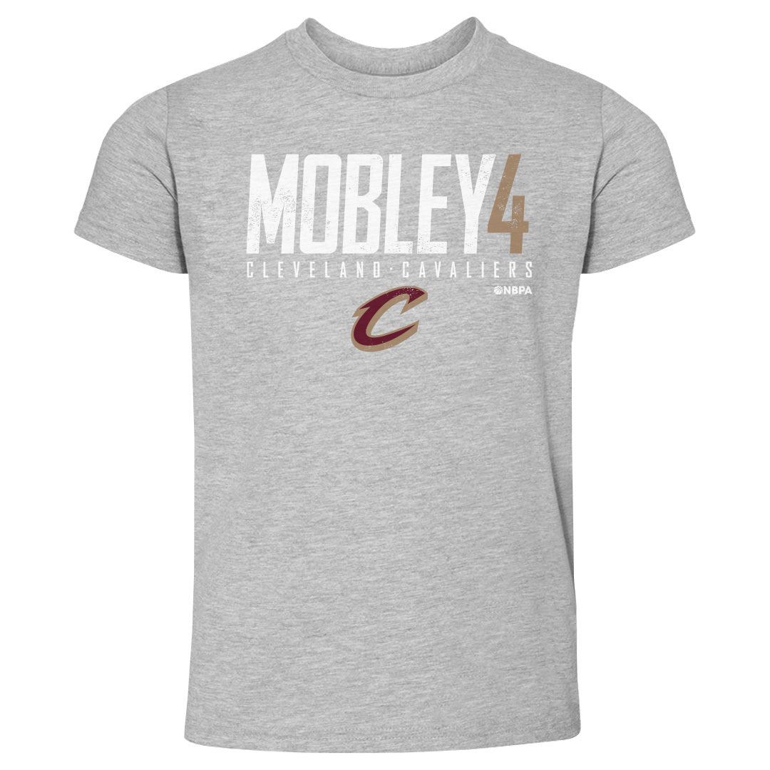 Evan Mobley Kids Toddler T-Shirt | 500 LEVEL