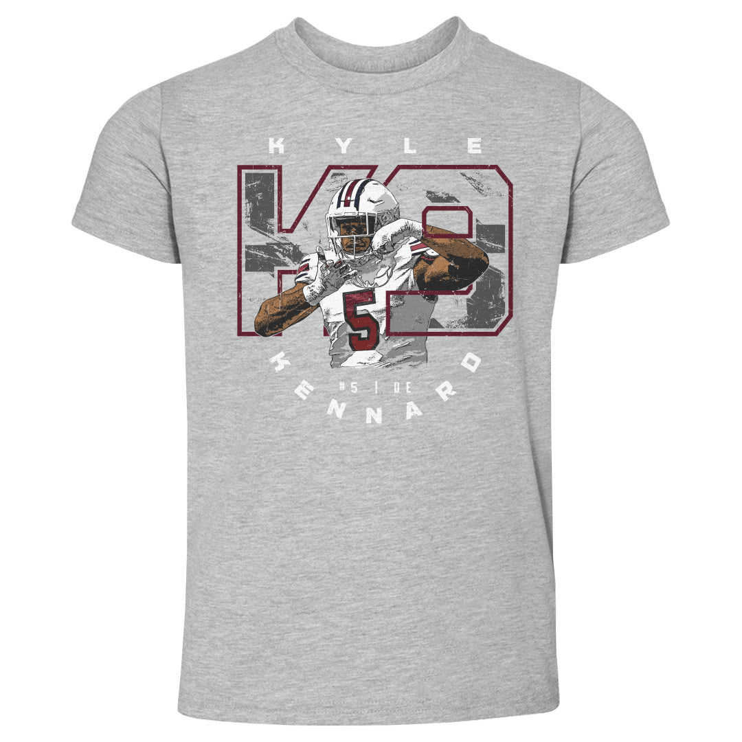 Kyle Kennard Kids Toddler T-Shirt | 500 LEVEL