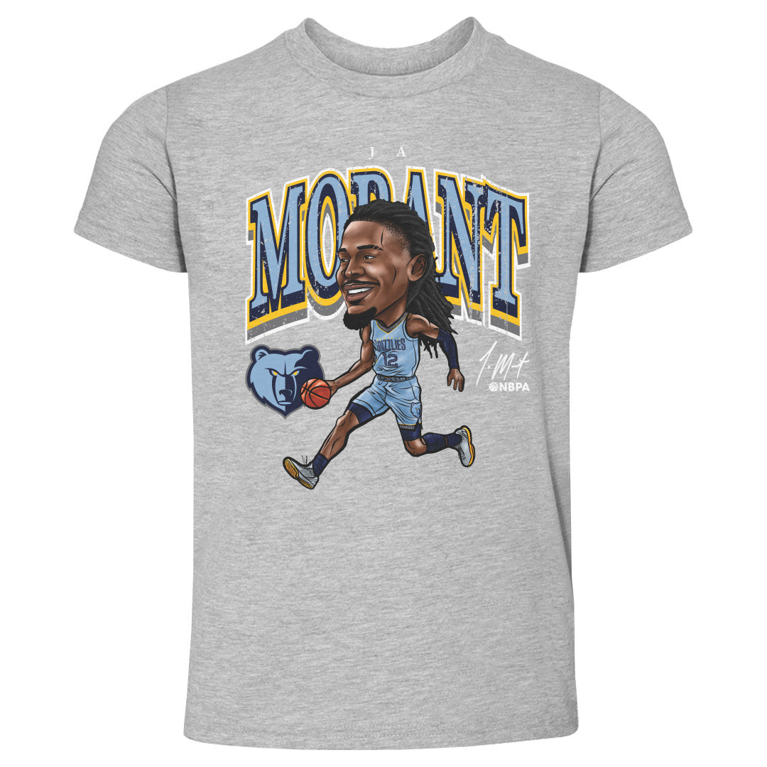 Ja Morant Kids Toddler T-Shirt | 500 LEVEL