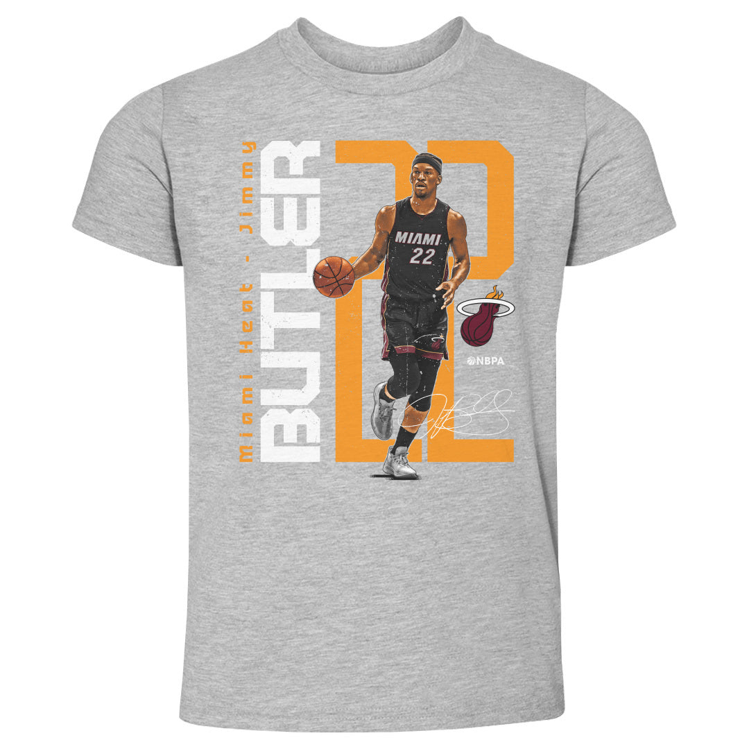 Jimmy Butler Kids Toddler T-Shirt | 500 LEVEL