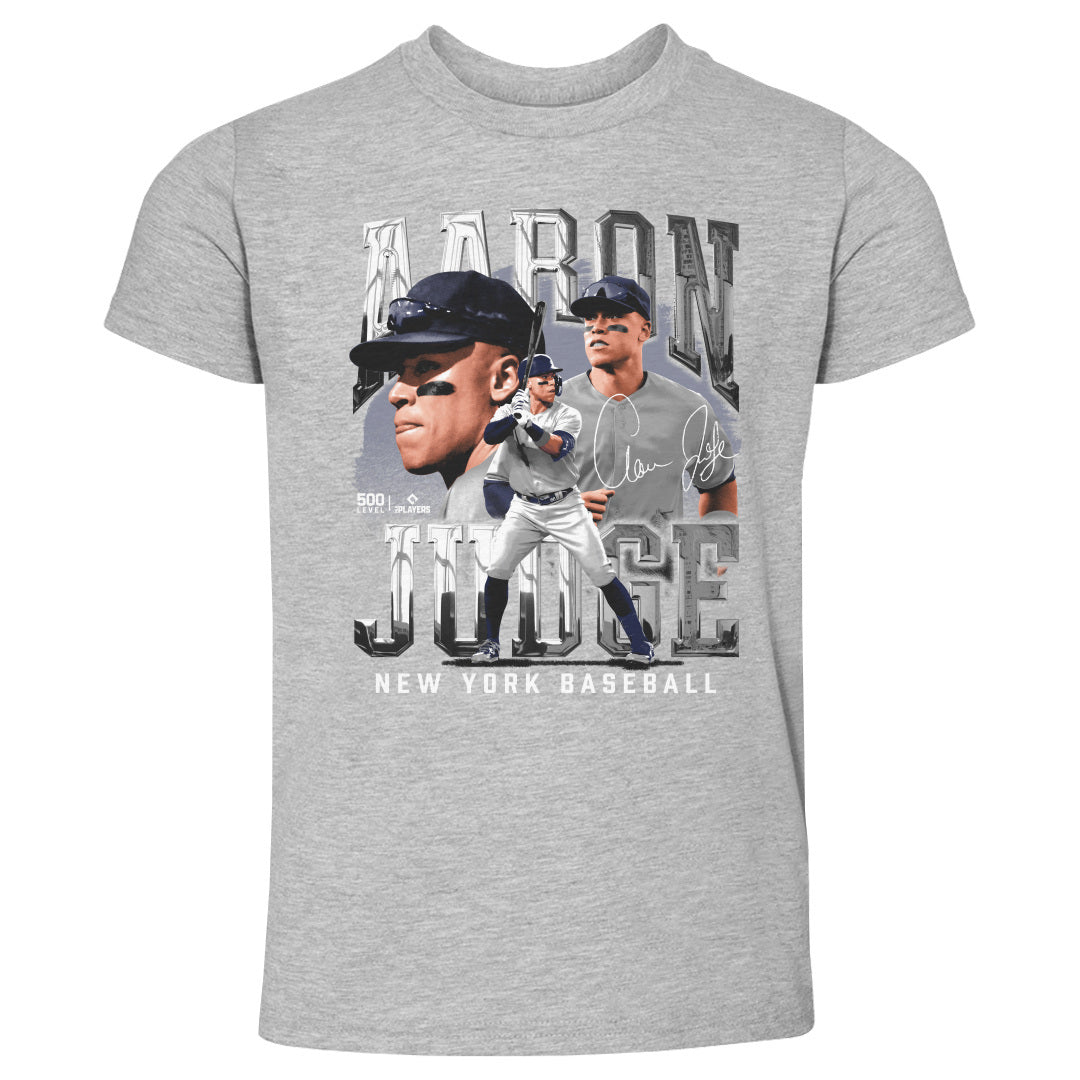 Aaron Judge Kids Toddler T-Shirt | 500 LEVEL