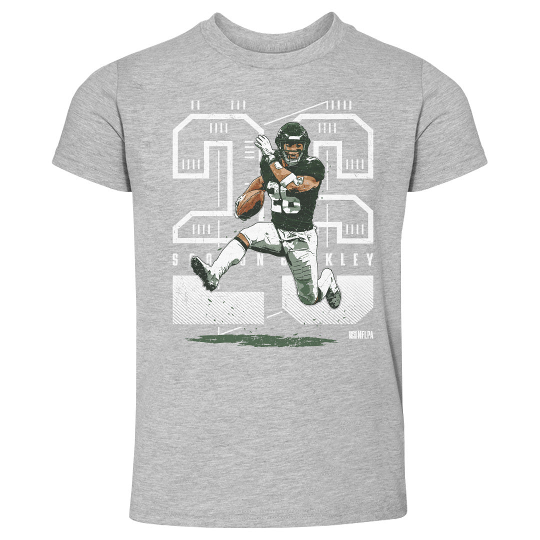 Saquon Barkley Kids Toddler T-Shirt | 500 LEVEL