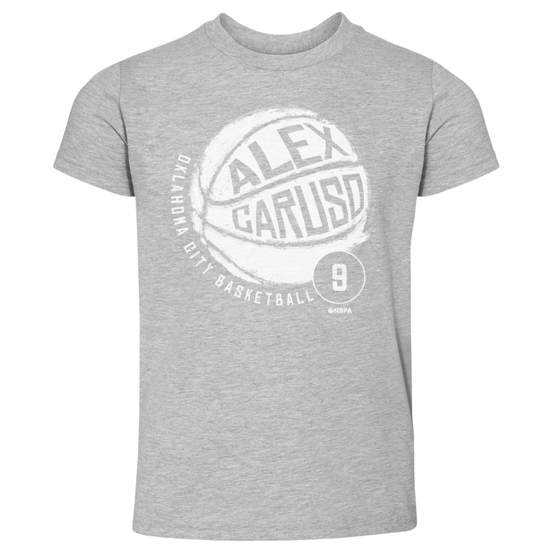 Alex Caruso Kids Toddler T-Shirt | 500 LEVEL