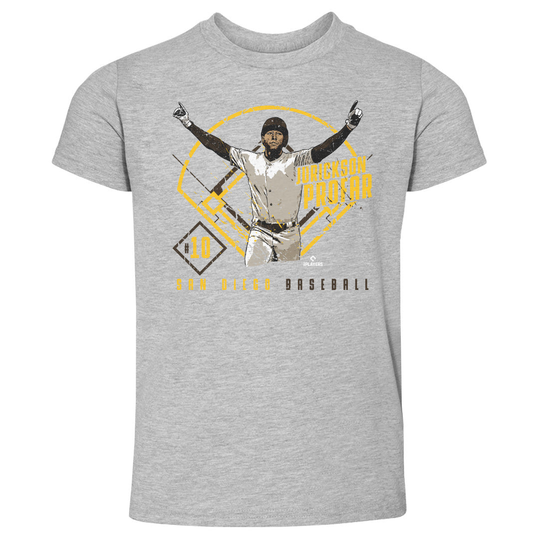 Jurickson Profar Kids Toddler T-Shirt | 500 LEVEL