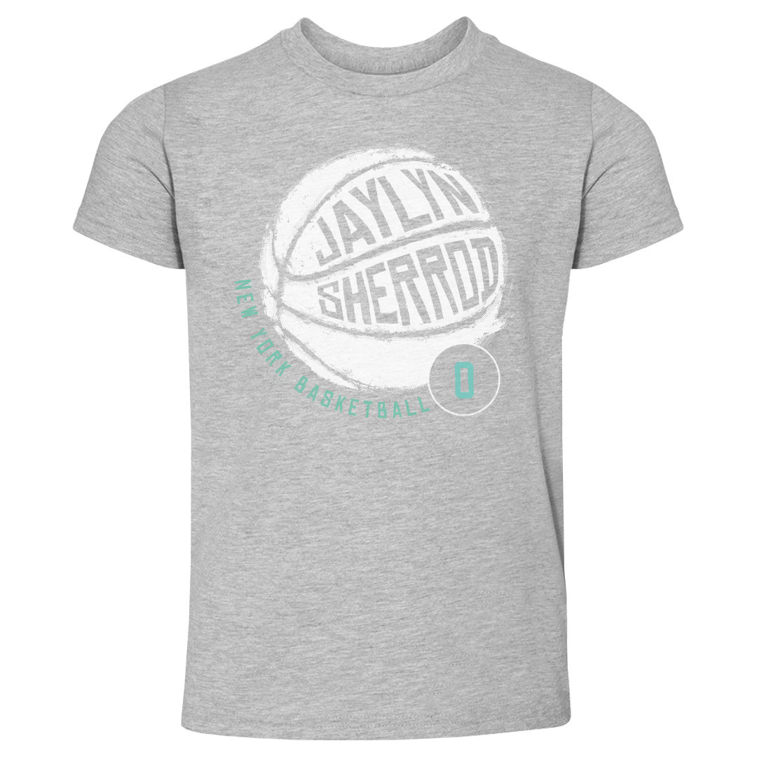 Jaylyn Sherrod Kids Toddler T-Shirt | 500 LEVEL