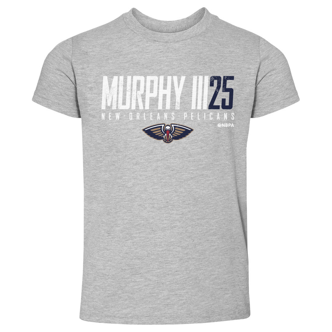 Trey Murphy III Kids Toddler T-Shirt | 500 LEVEL