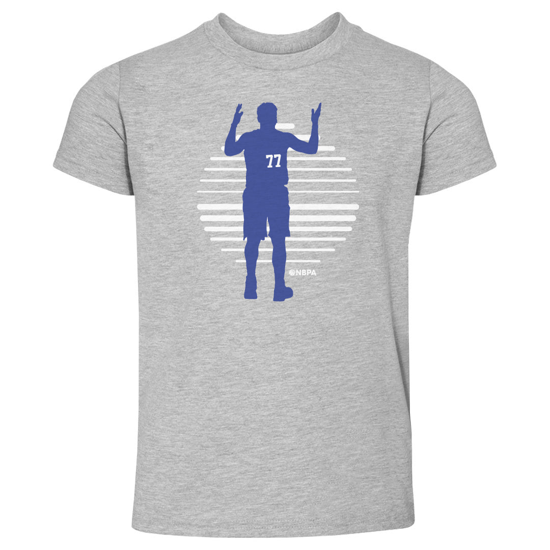 Luka Doncic Kids Toddler T-Shirt | 500 LEVEL