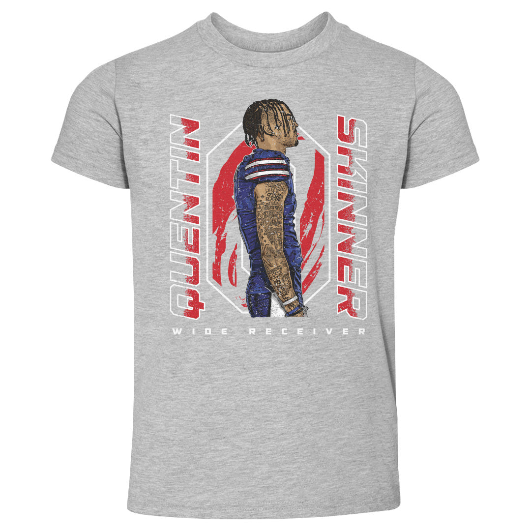 Quentin Skinner Kids Toddler T-Shirt | 500 LEVEL