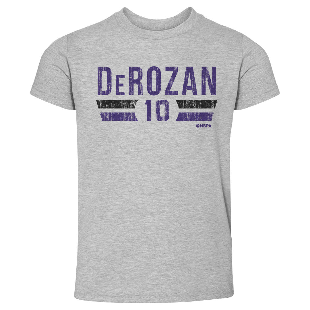 DeMar DeRozan Kids Toddler T-Shirt | 500 LEVEL