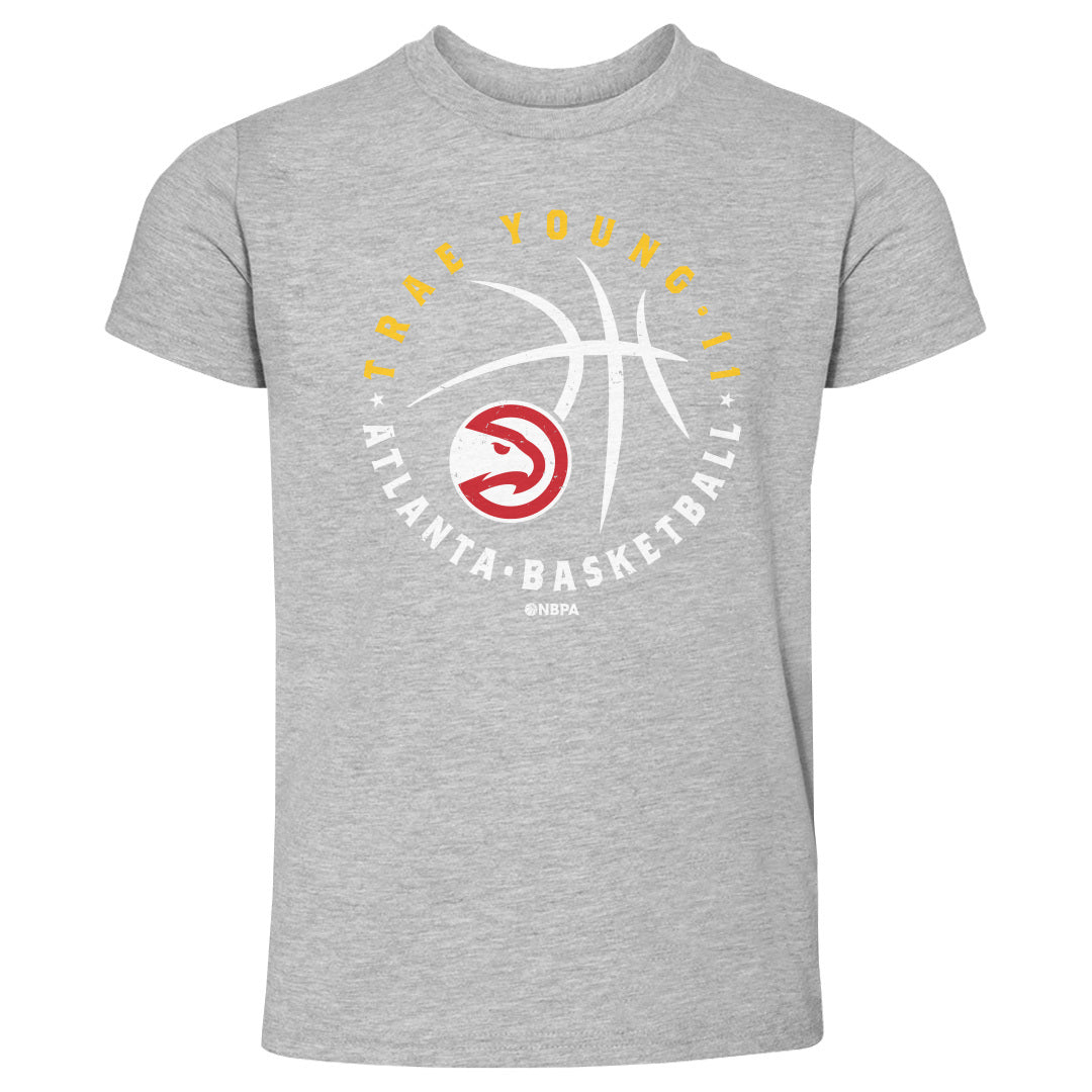 Trae Young Kids Toddler T-Shirt | 500 LEVEL