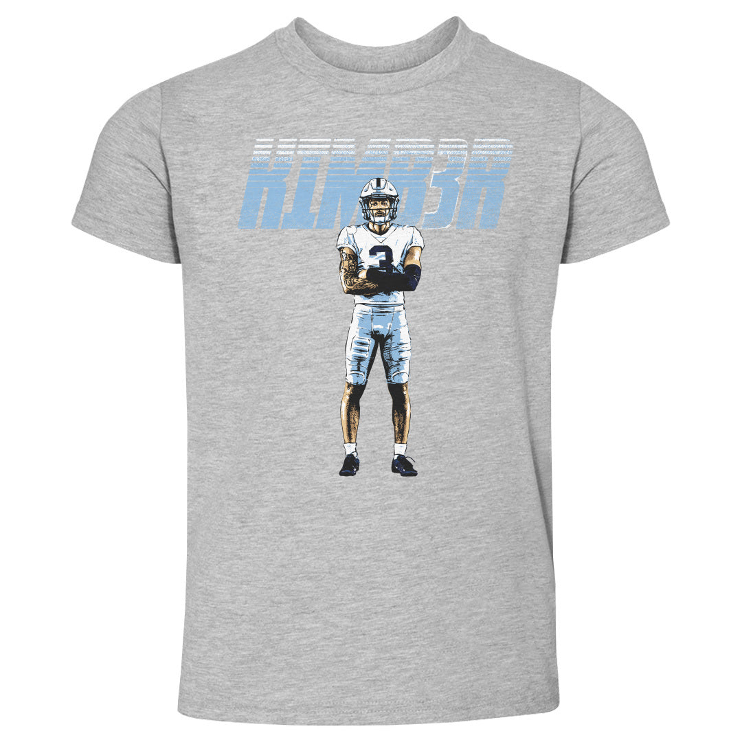 Jalen Kimber Kids Toddler T-Shirt | 500 LEVEL