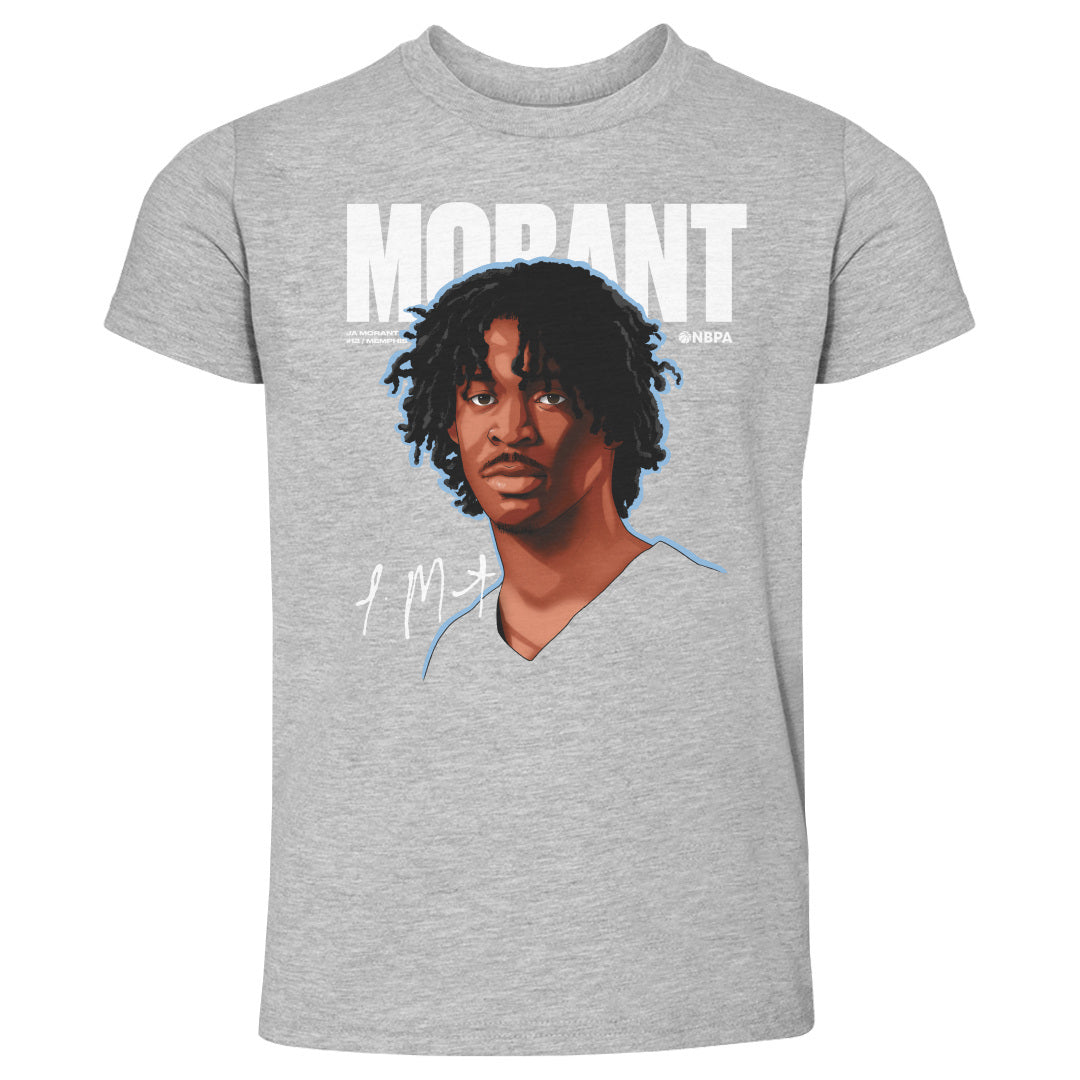 Ja Morant Kids Toddler T-Shirt | 500 LEVEL