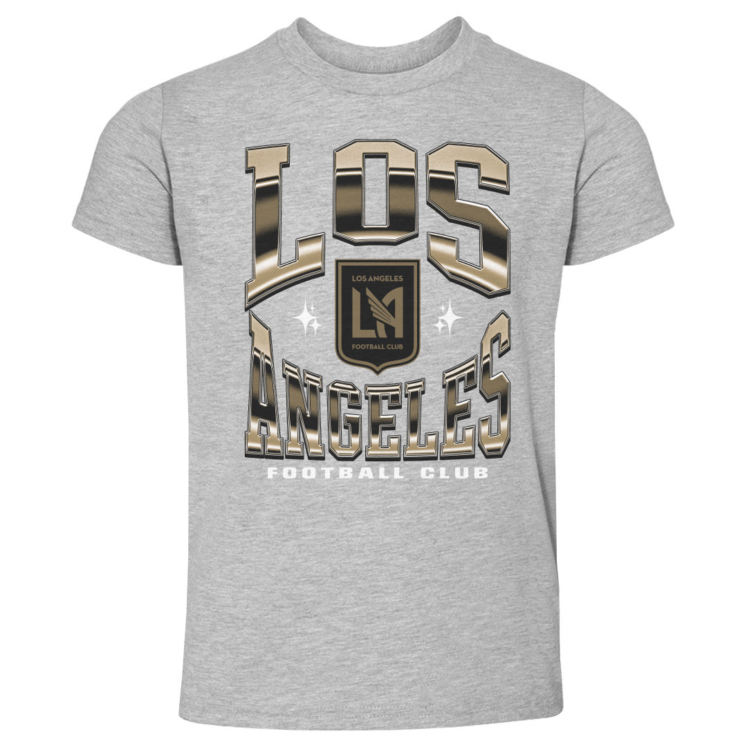 LAFC Kids Toddler T-Shirt | 500 LEVEL