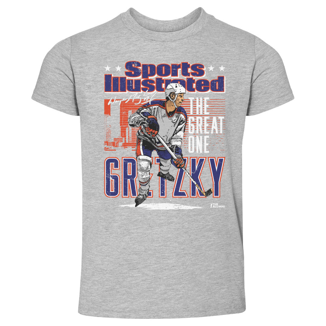 Wayne Gretzky Kids Toddler T-Shirt | 500 LEVEL