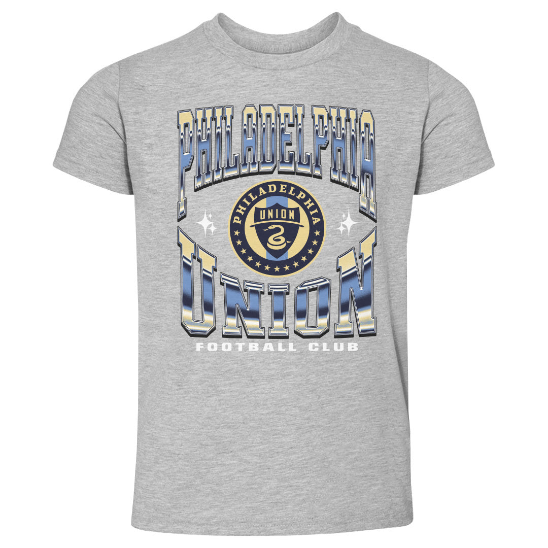 Philadelphia Union Kids Toddler T-Shirt | 500 LEVEL