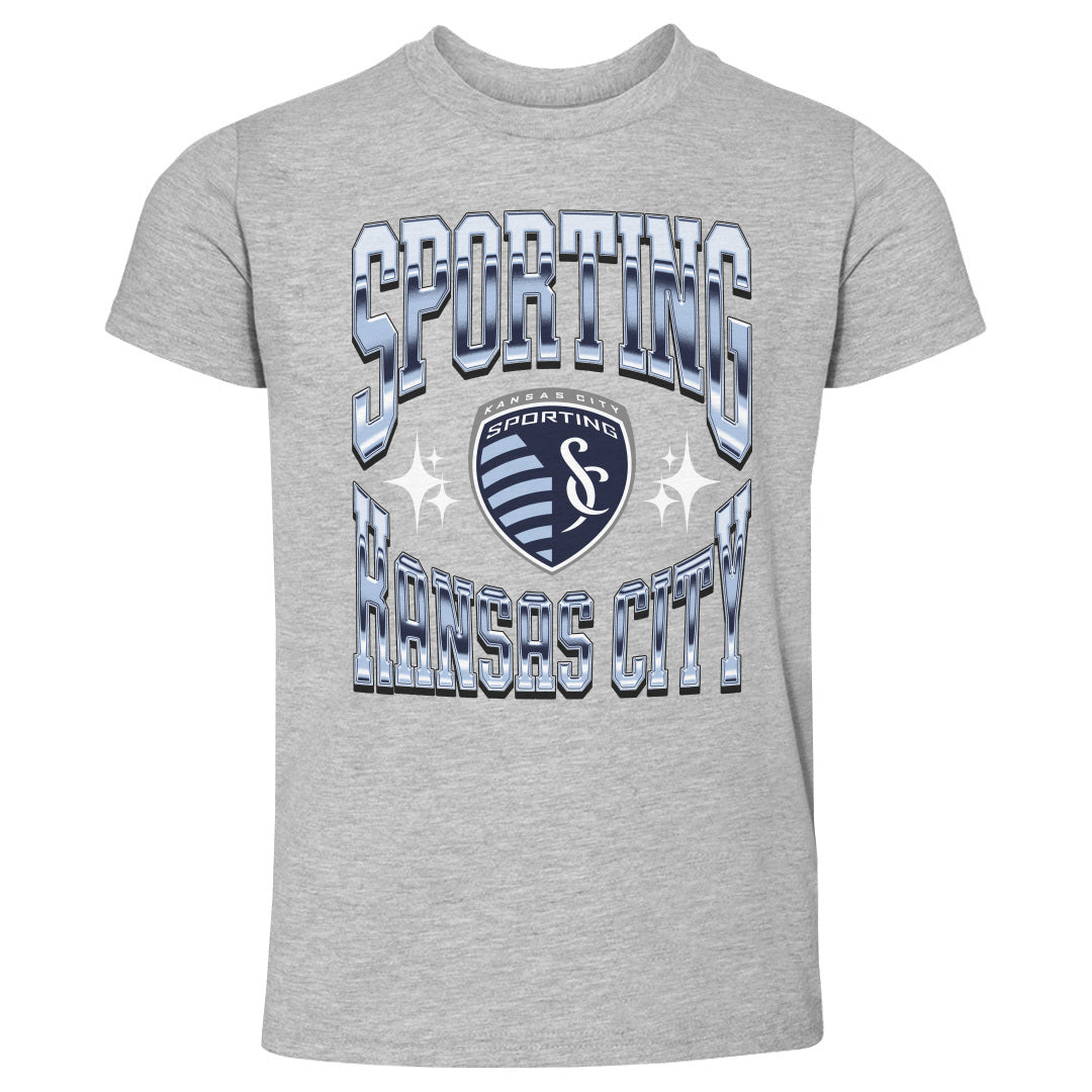 Sporting Kansas City Kids Toddler T-Shirt | 500 LEVEL