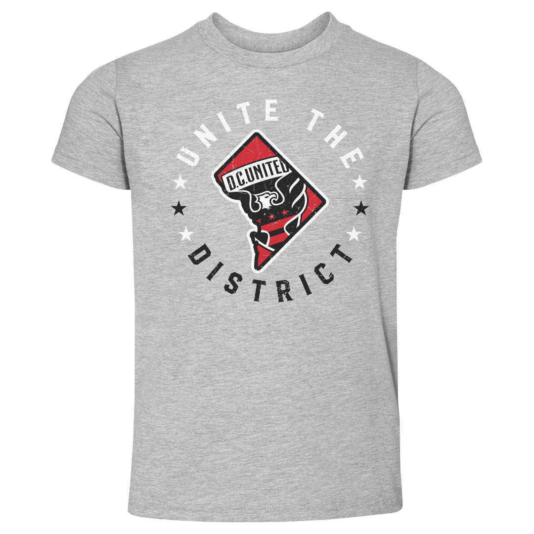 D.C. United Kids Toddler T-Shirt | 500 LEVEL