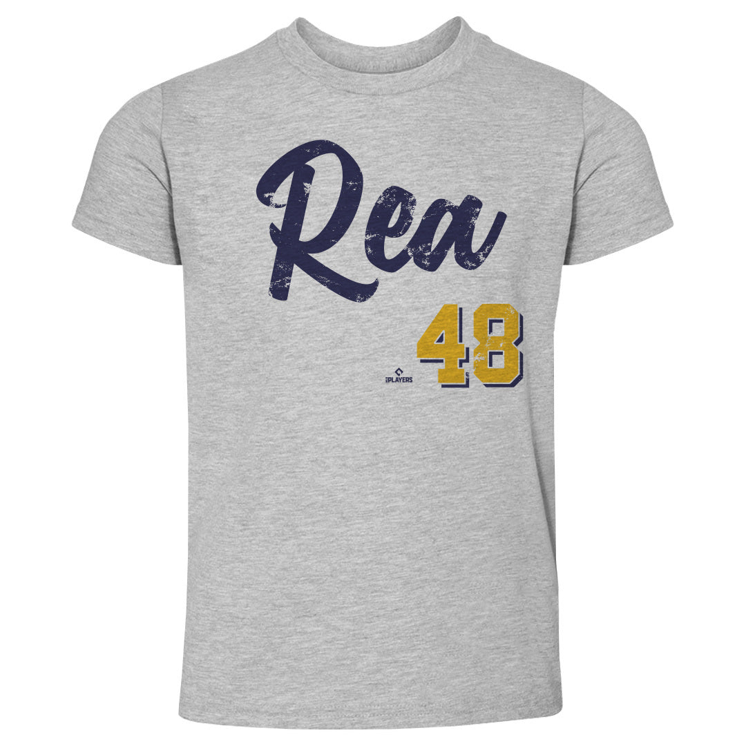 Colin Rea Kids Toddler T-Shirt | 500 LEVEL