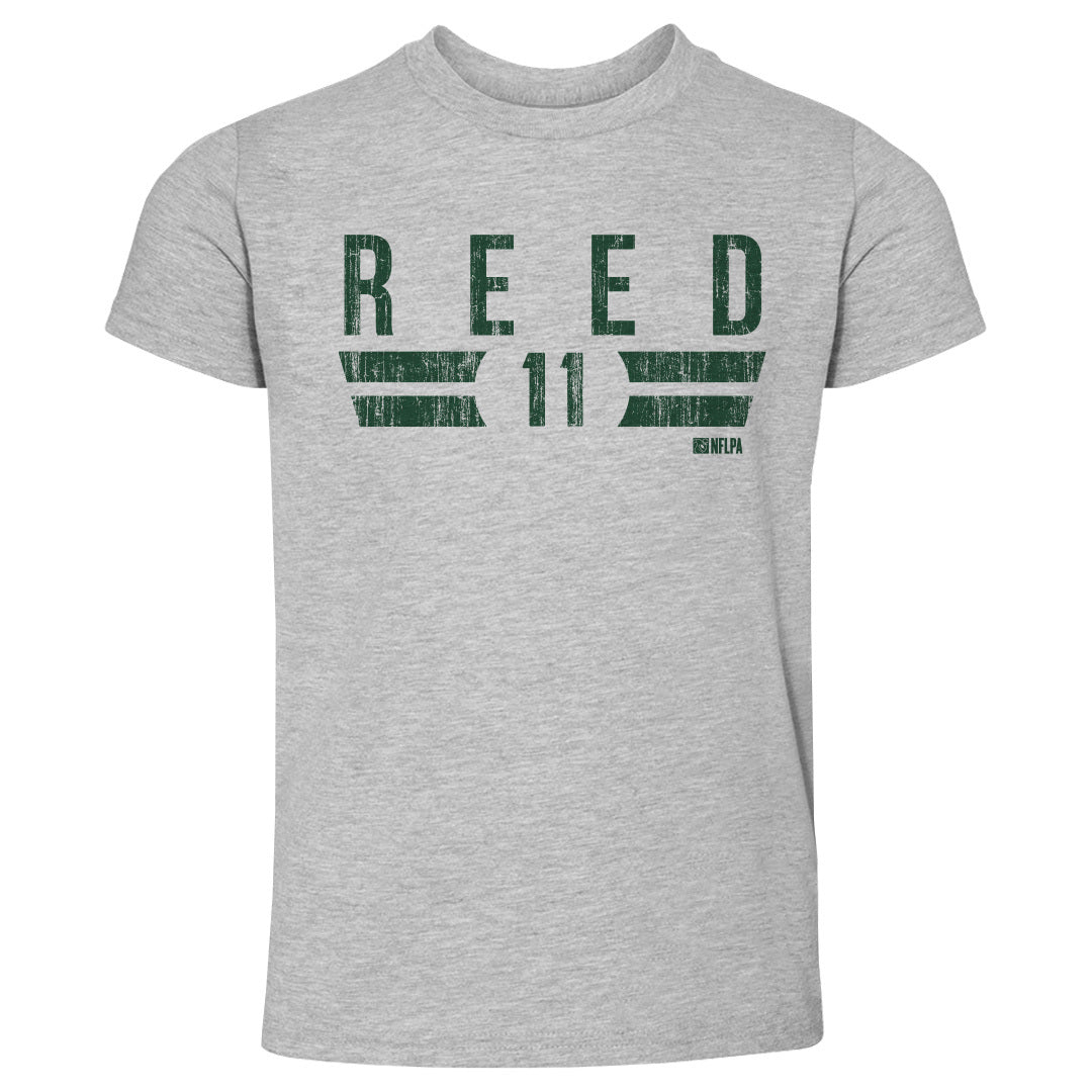 Jayden Reed Kids Toddler T-Shirt | 500 LEVEL