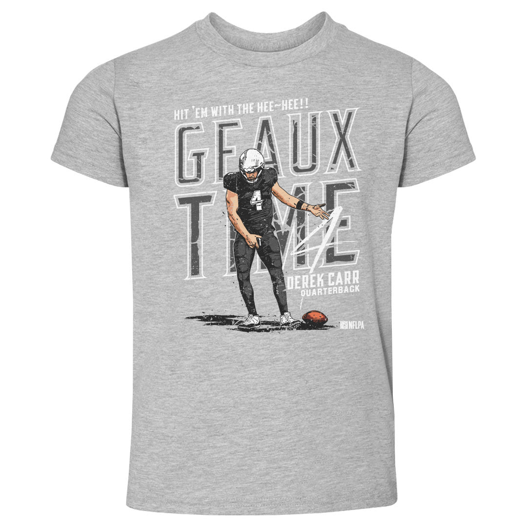 Derek Carr Kids Toddler T-Shirt | 500 LEVEL