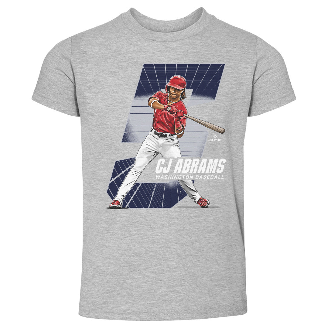 CJ Abrams Kids Toddler T-Shirt | 500 LEVEL