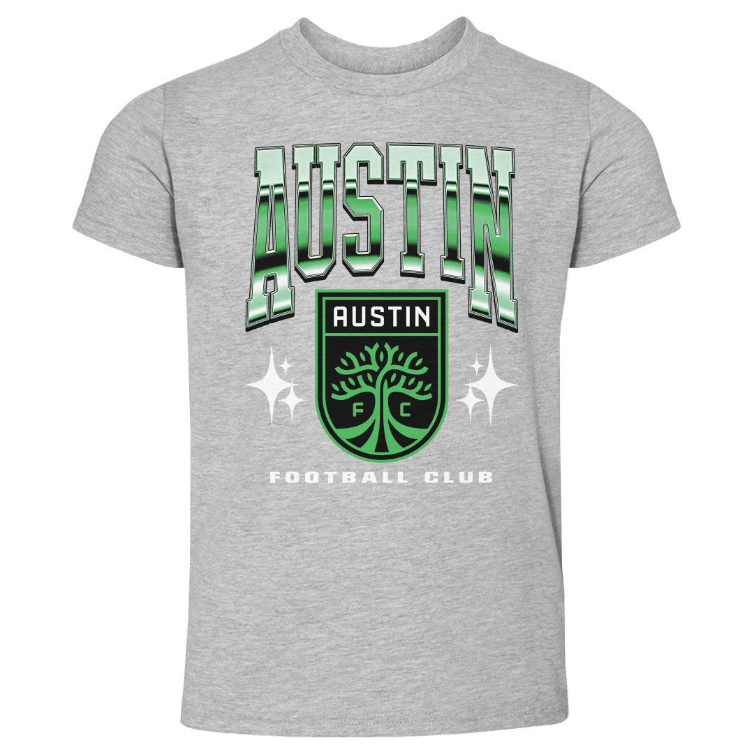 Austin FC Kids Toddler T-Shirt | 500 LEVEL