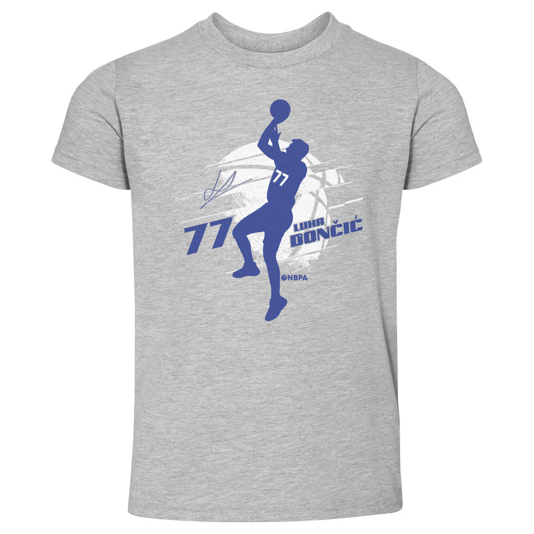 Luka Doncic Kids Toddler T-Shirt | 500 LEVEL