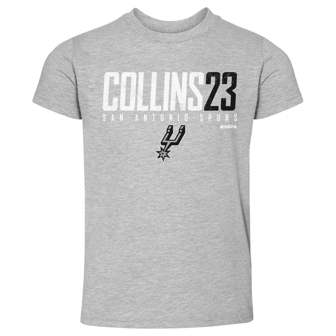 Zach Collins Kids Toddler T-Shirt | 500 LEVEL