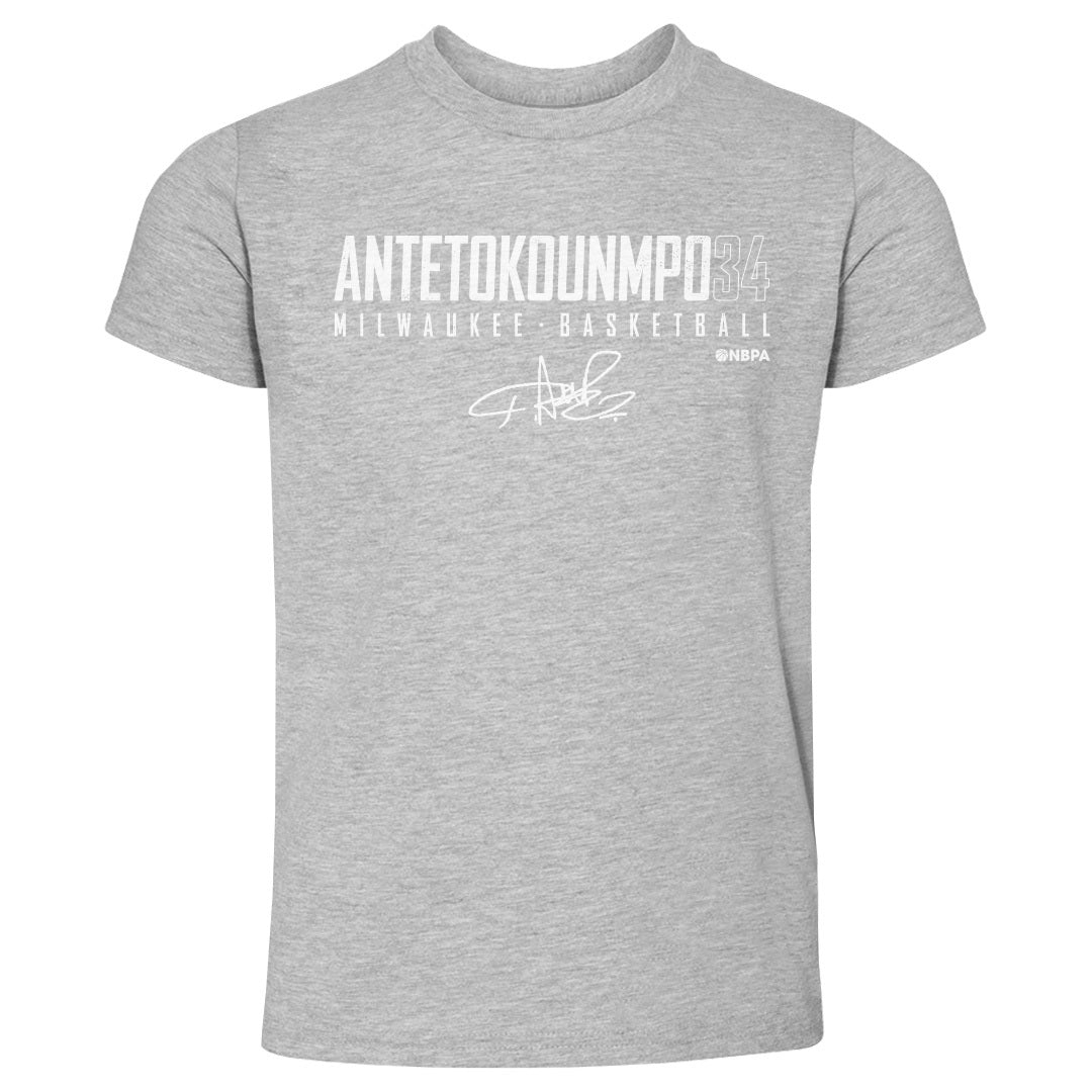 Giannis Antetokounmpo Kids Toddler T-Shirt | 500 LEVEL