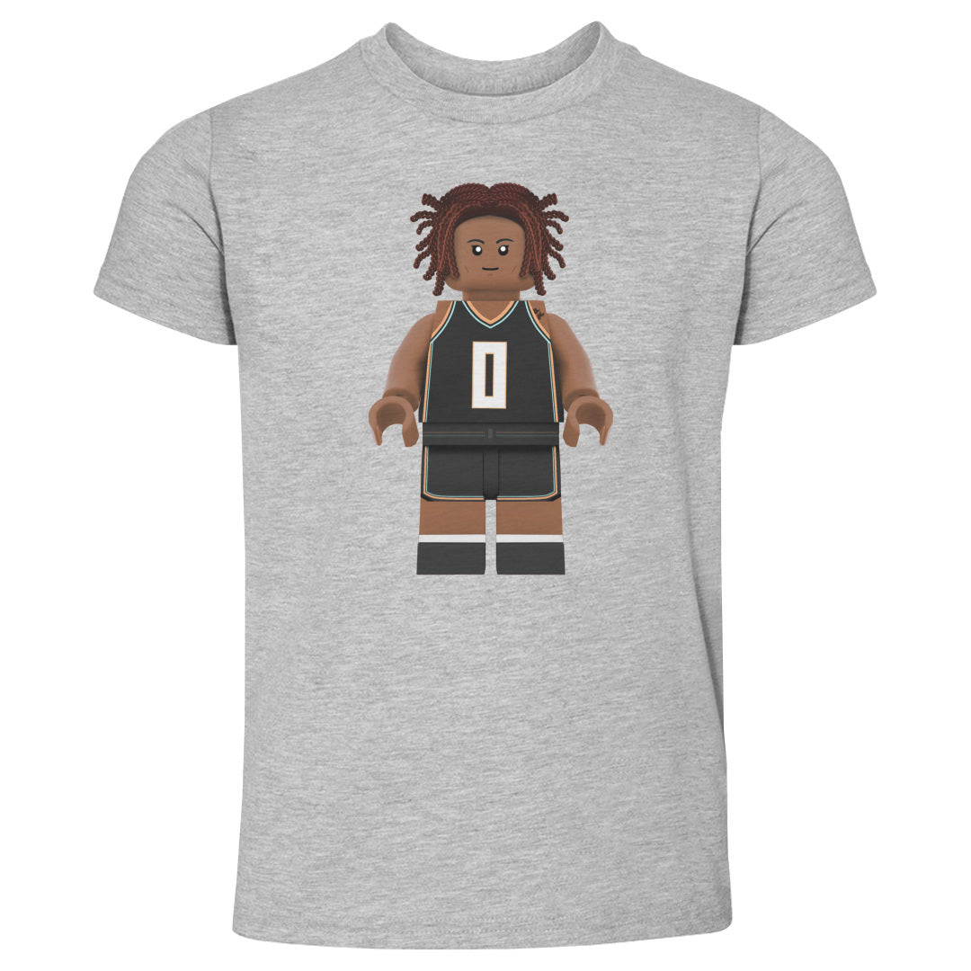 Jaylyn Sherrod Kids Toddler T-Shirt | 500 LEVEL