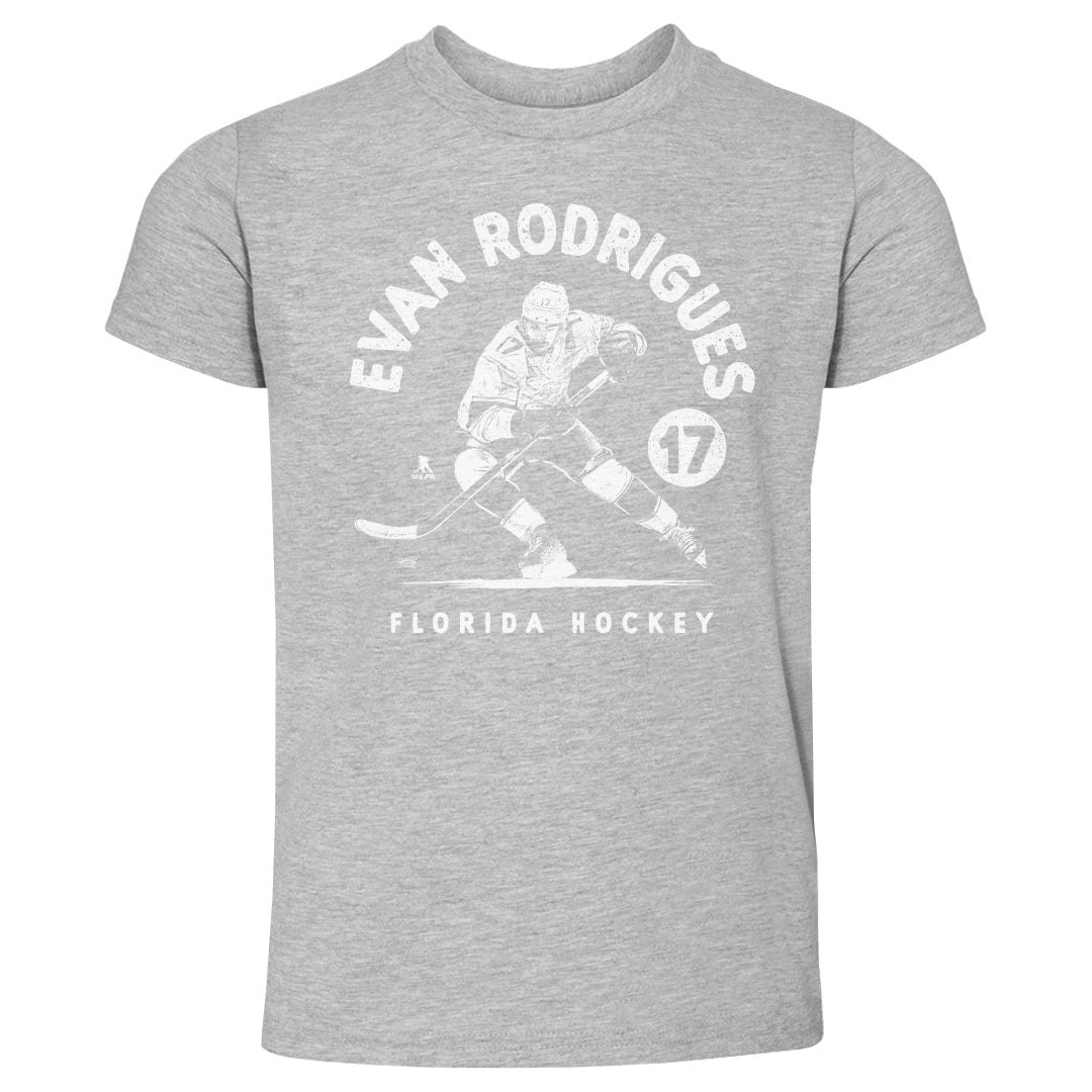 Evan Rodrigues Kids Toddler T-Shirt | 500 LEVEL