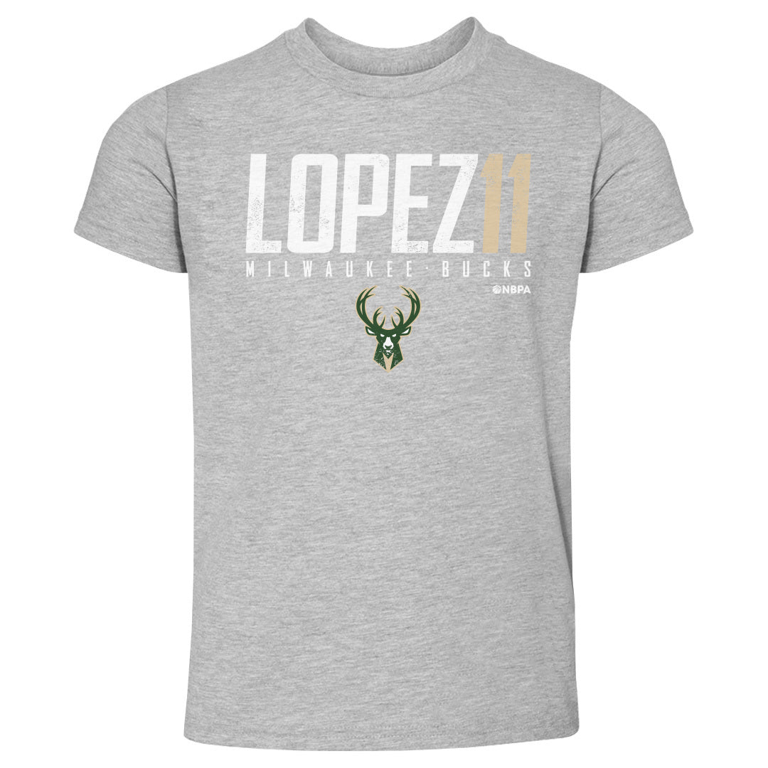 Brook Lopez Kids Toddler T-Shirt | 500 LEVEL