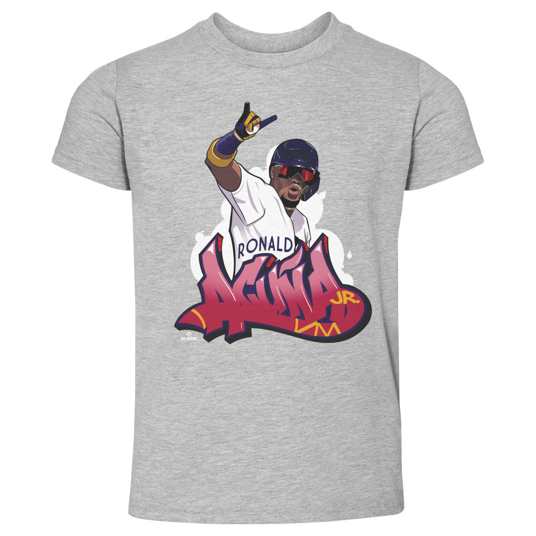 Ronald Acuna Jr. Kids Toddler T-Shirt | 500 LEVEL