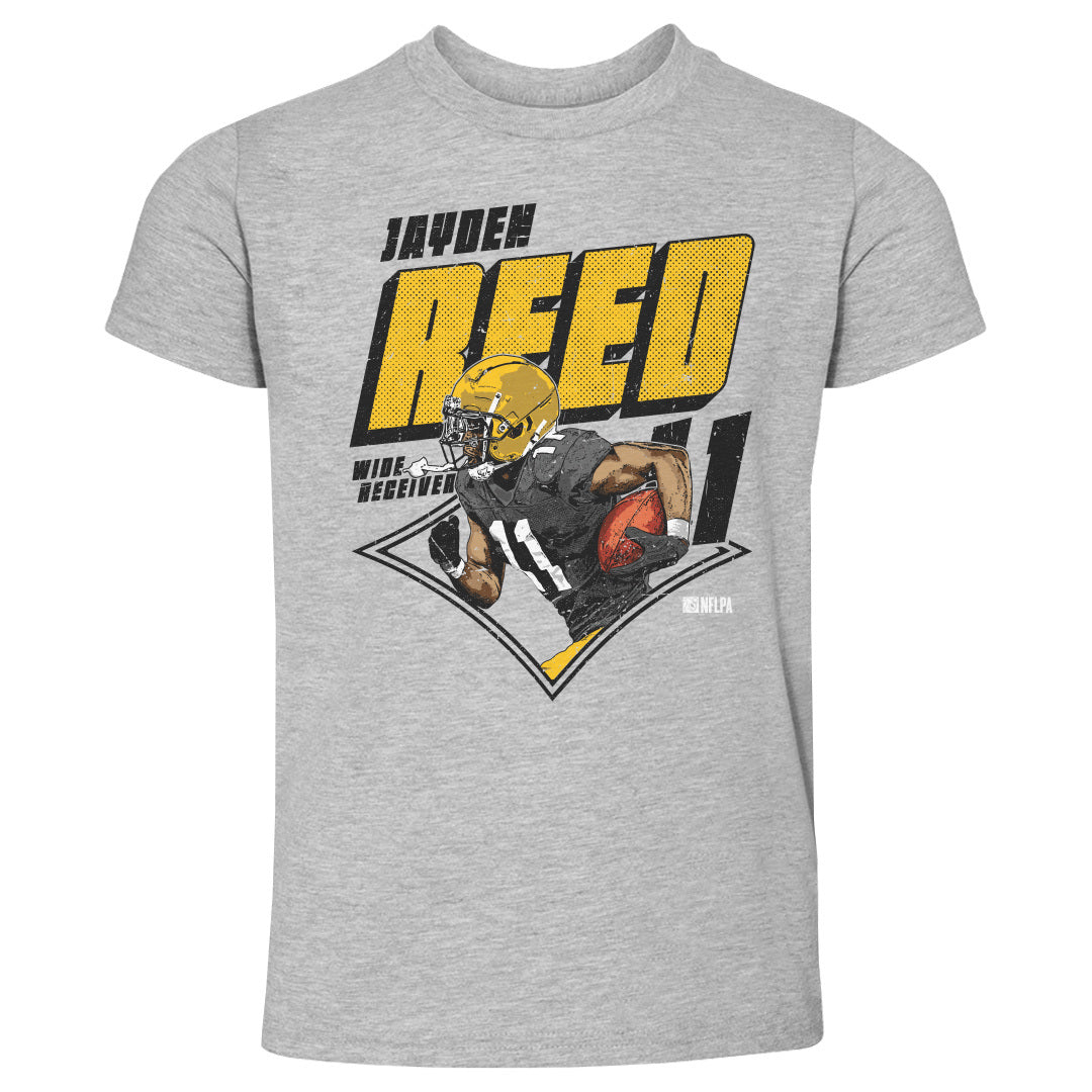 Jayden Reed Kids Toddler T-Shirt | 500 LEVEL