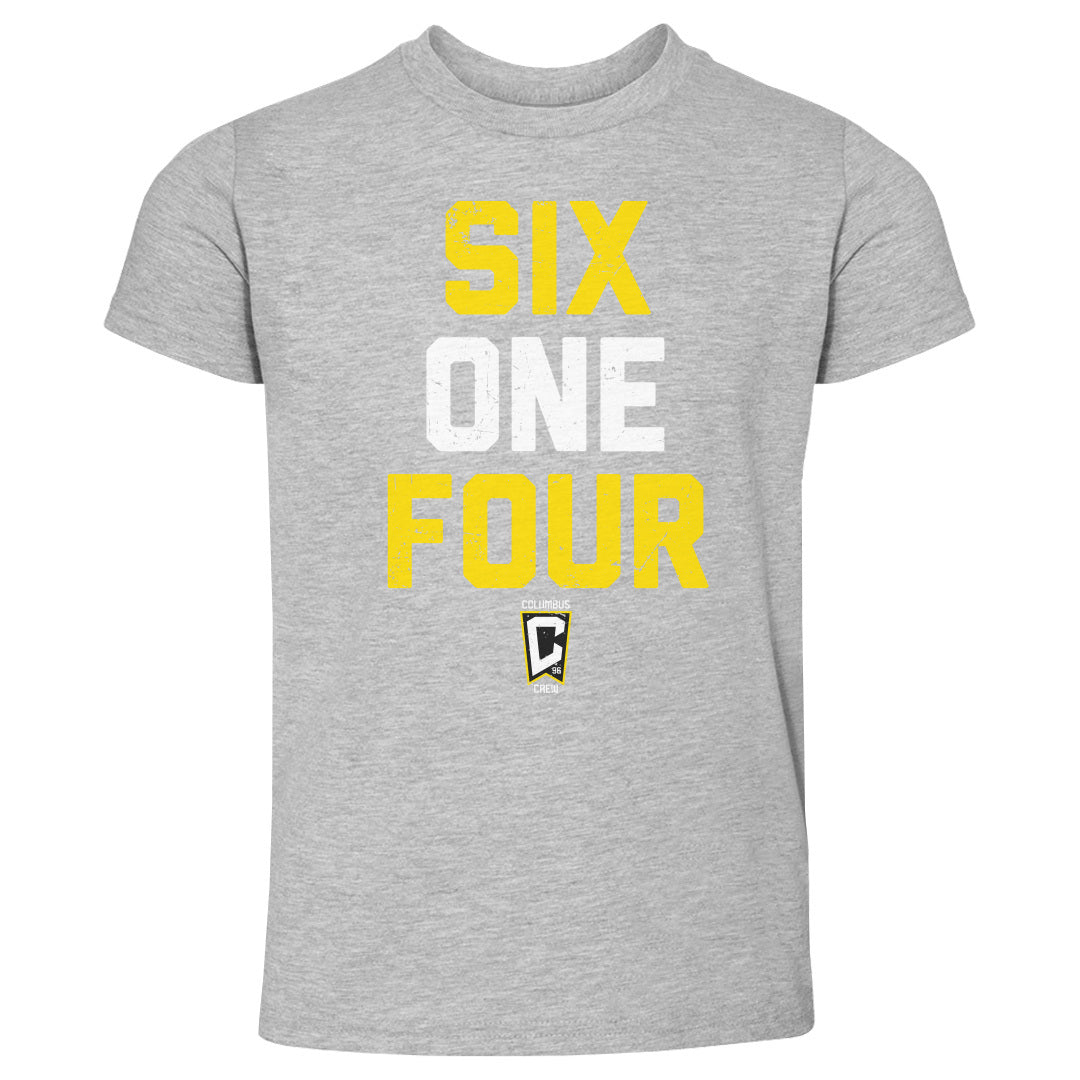 Columbus Crew Kids Toddler T-Shirt | 500 LEVEL