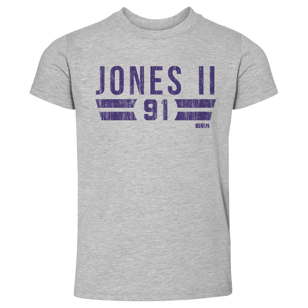 Pat Jones II Kids Toddler T-Shirt | 500 LEVEL