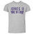 Pat Jones II Kids Toddler T-Shirt | 500 LEVEL