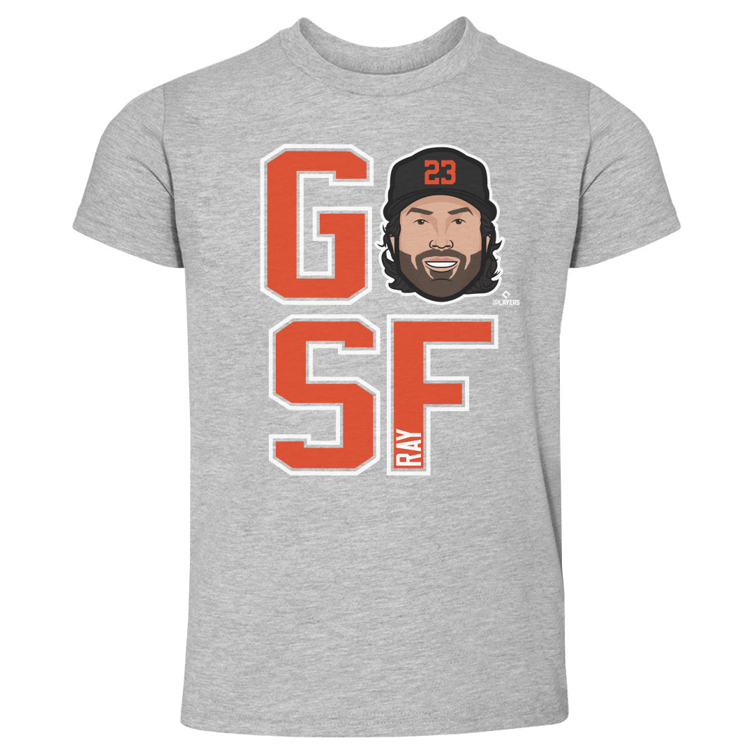 Robbie Ray Kids Toddler T-Shirt | 500 LEVEL