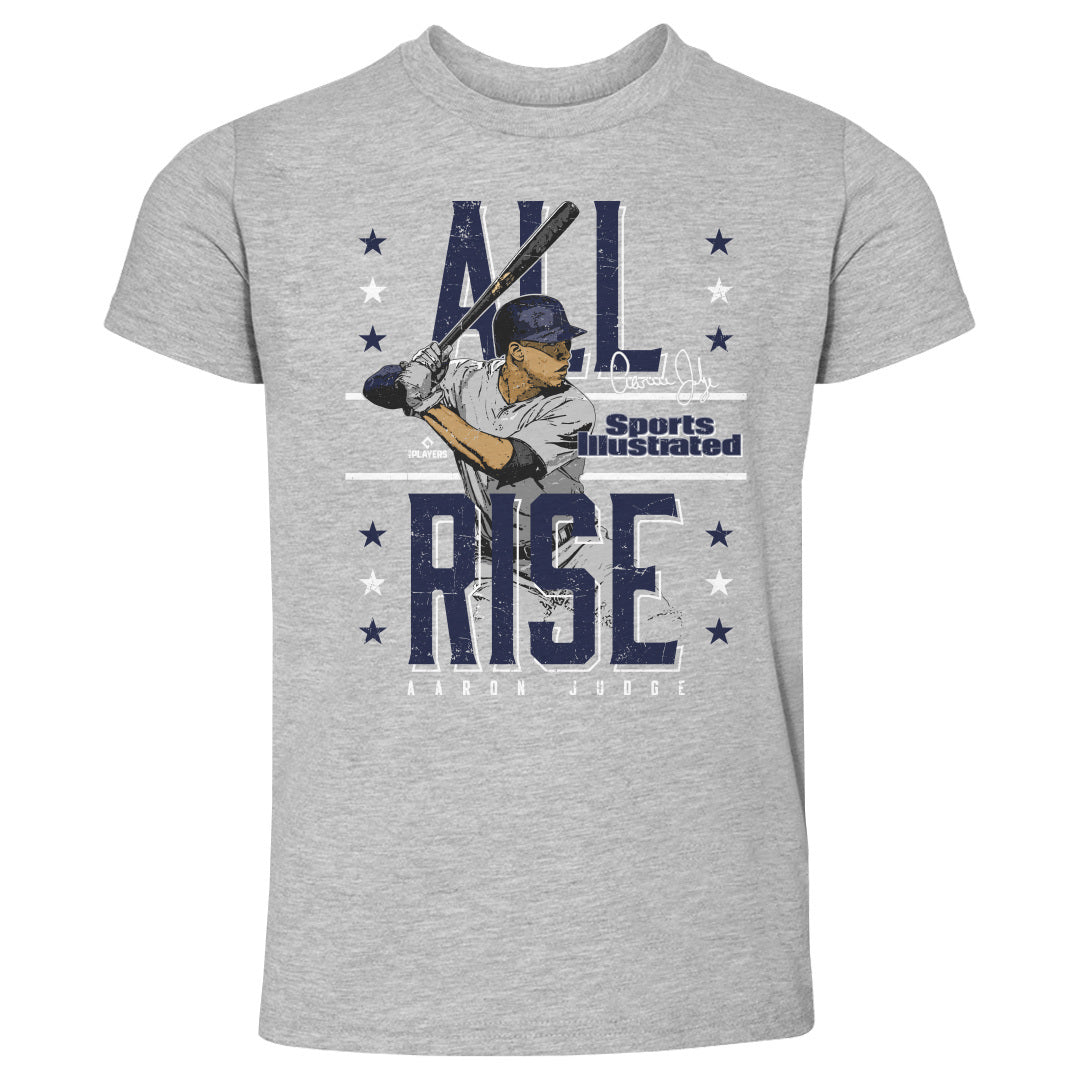 Aaron Judge Kids Toddler T-Shirt | 500 LEVEL