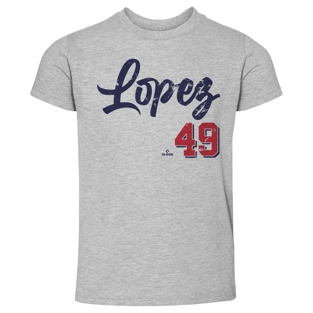 Pablo Lopez Kids Toddler T-Shirt | 500 LEVEL