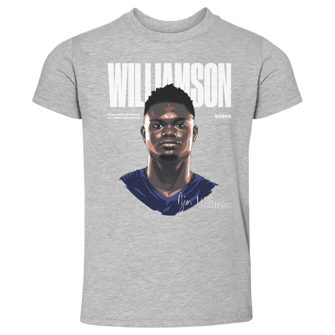 Zion Williamson Kids Toddler T-Shirt | 500 LEVEL