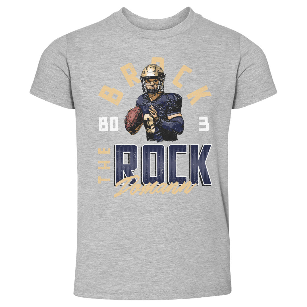 Brock Domann Kids Toddler T-Shirt | 500 LEVEL