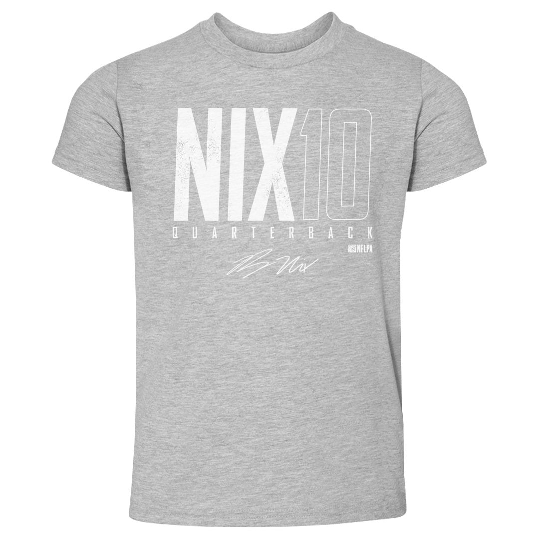 Bo Nix Kids Toddler T-Shirt | 500 LEVEL