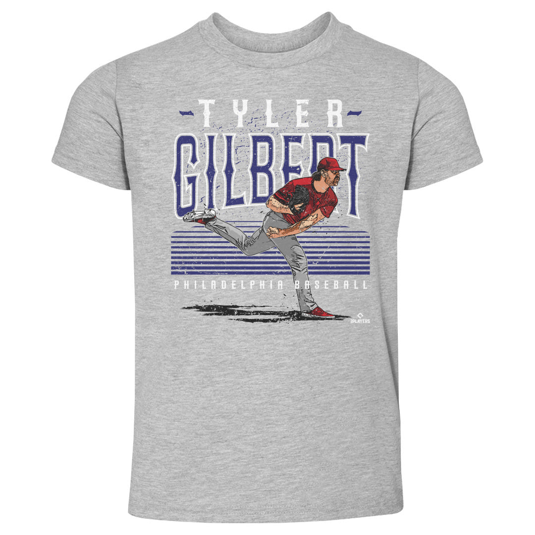 Tyler Gilbert Kids Toddler T-Shirt | 500 LEVEL