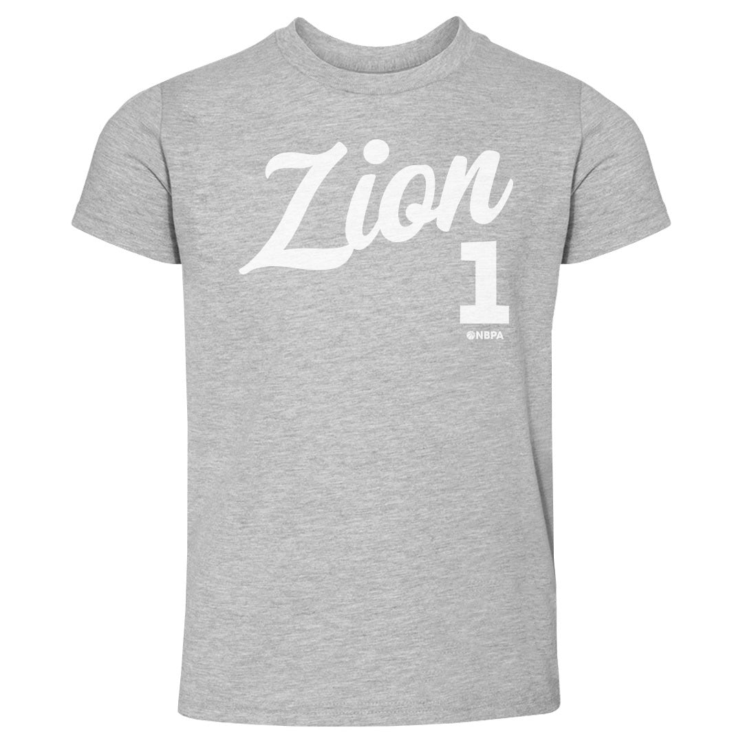 Zion Williamson Kids Toddler T-Shirt | 500 LEVEL