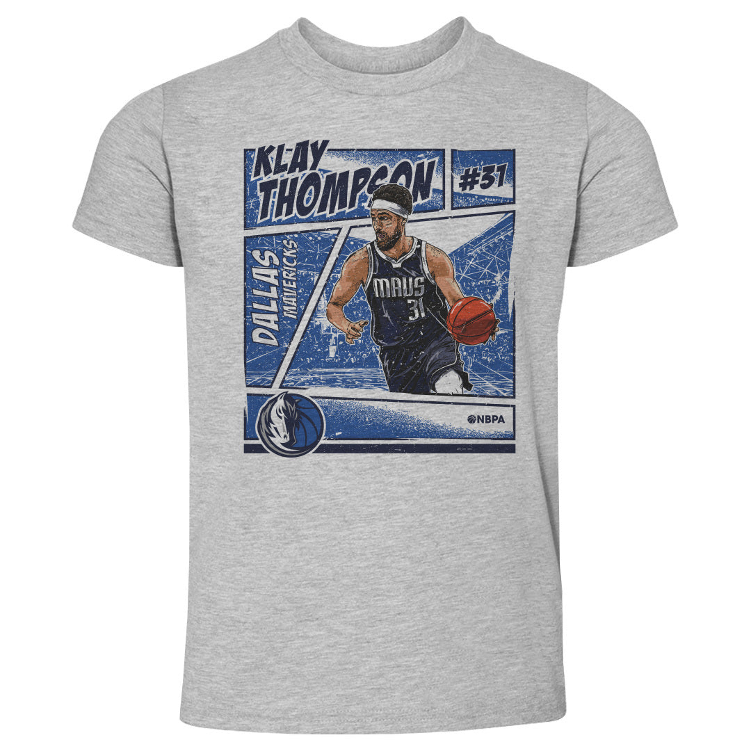 Klay Thompson Kids Toddler T-Shirt | 500 LEVEL